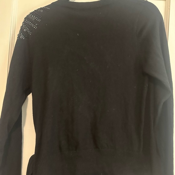 NWT Vintage H&M - Wrap Sweater - Picture 5 of 7